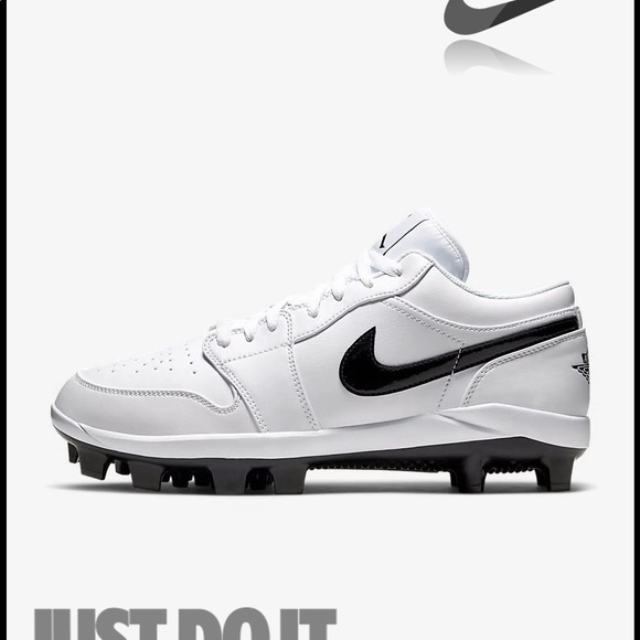 jordan 1 cleats low
